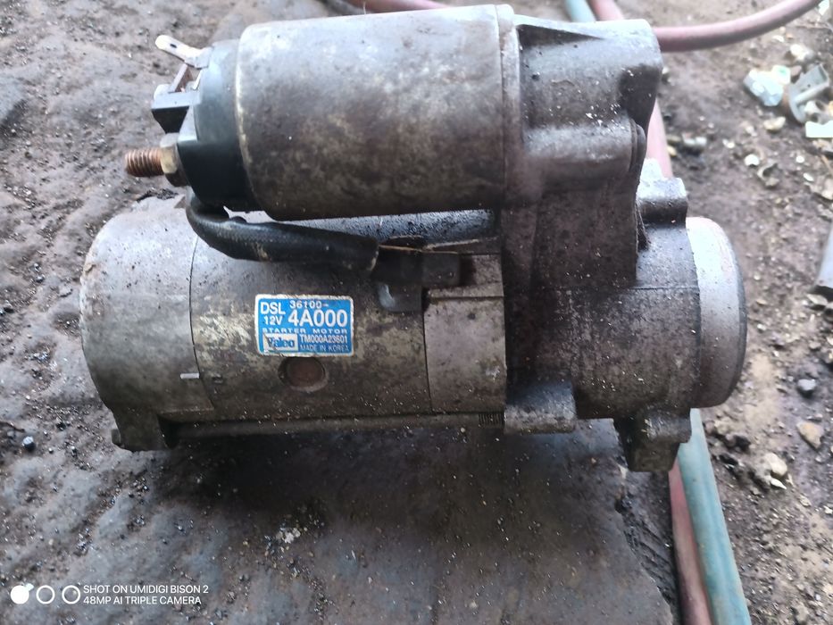 Стартер за Киа Соренто  2.5 Kia Sorento