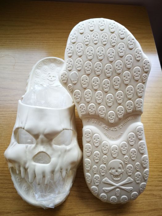 Мъжки уникални джапанки