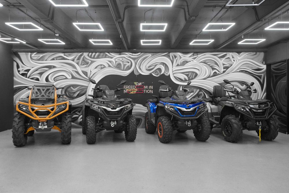 Квадроцикл, эндуро, питбайк в ассортименте