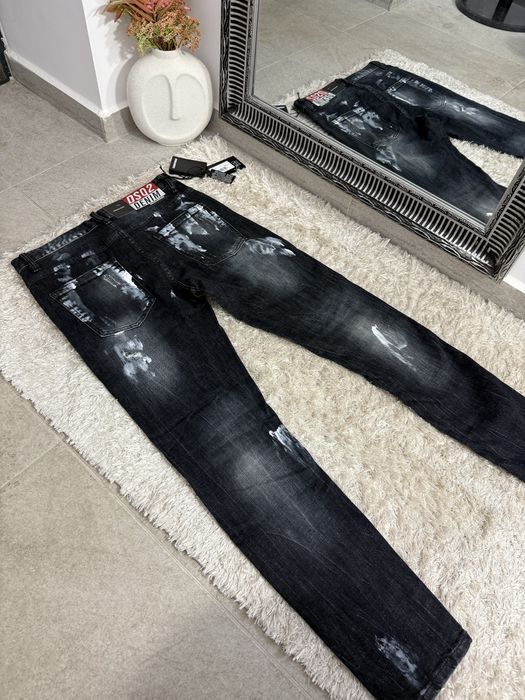 Blugi Dsquared2 colectie noua 2026 Premium