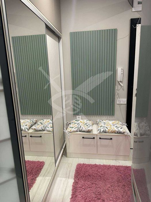 Двустаен апартамент - кв Тракия - 11824551