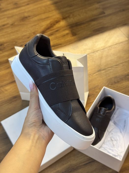Кеды Calvin Klein