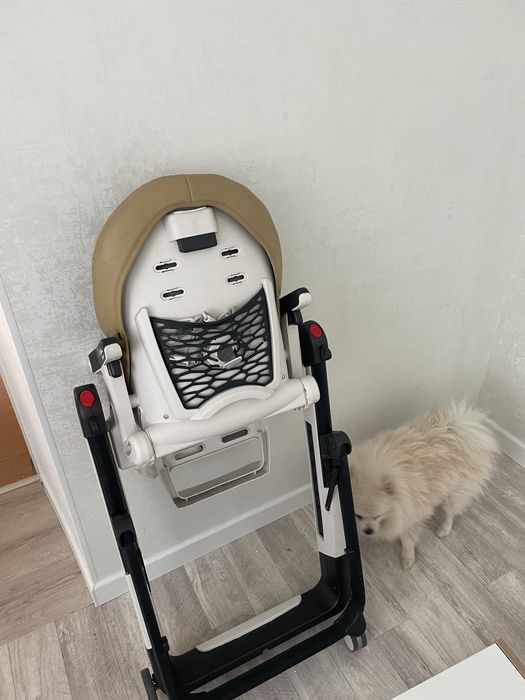 Продам детский стул peg perego siesta