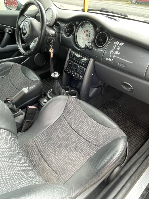 MINI Cooper 2003 — imagine 3