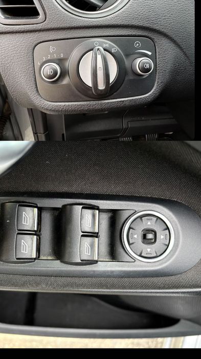 Ford Galaxy 2011 – 2.0 TDCi, Euro 5, 7 locuri, manual