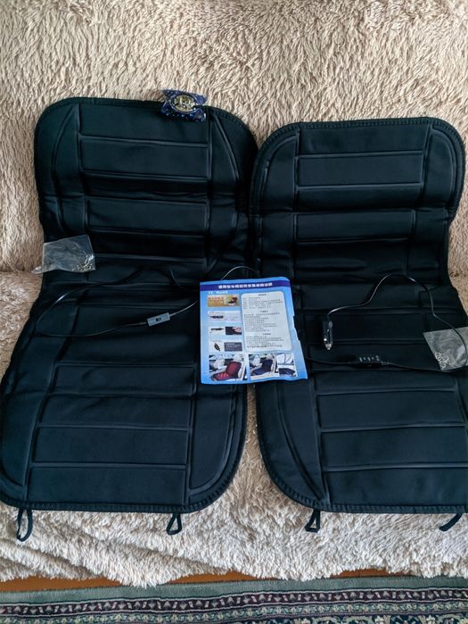 Подогрев сидений