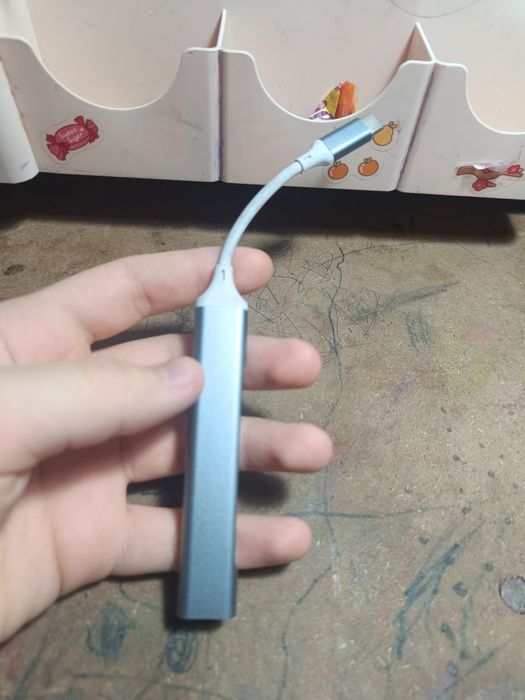 Переходник для телефона