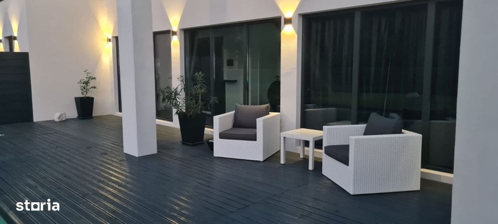 Nou | Vila Premium | 5 Camere | Balotesti-Dumbraveni