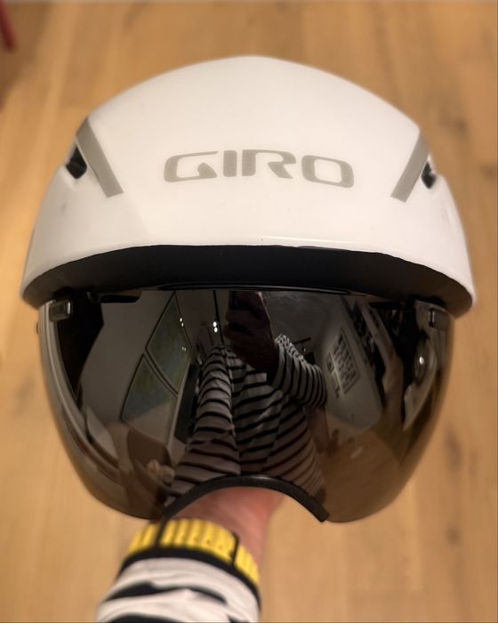 Cască triatlon / contratimp Giro Aerohead MIPS S (51-55 cm)