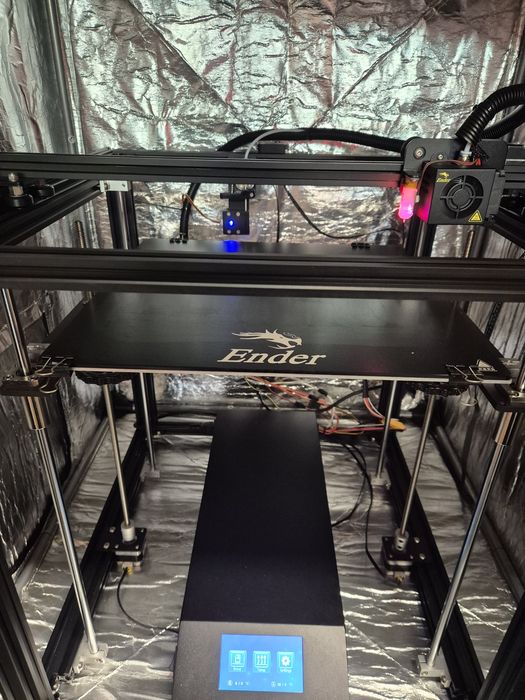 Imprimanta 3D Creality Ender 5 Plus