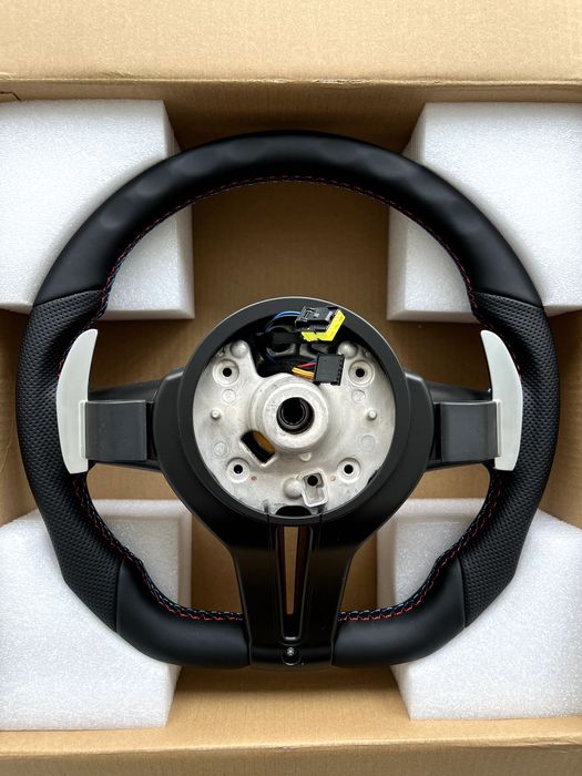 М волан за BMW F10/F11/F06/F01/F07