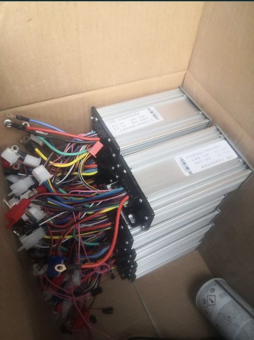 Motor 2000w sau 1500 pentru scuter Electric 60 volți