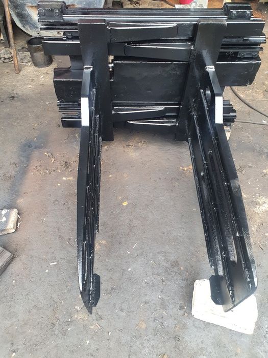 Киповой зажим для автопогрузчика любого марки