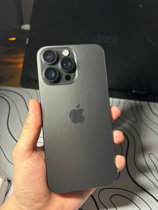 iPhone 15 pro max 256gb