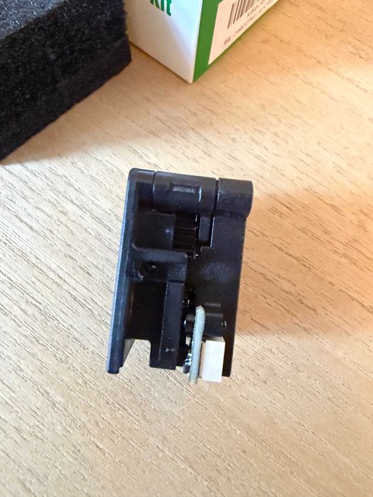 Kit Extruder Direct Creality K2 Plus (Negru) - Ca Nou