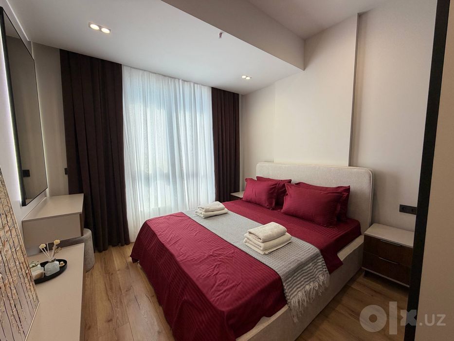 3х ком 70м2 Продается ЖК Modera Towers Яккасарайский район