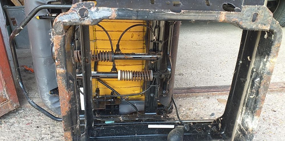 Седалка за  Форд Транзит предна