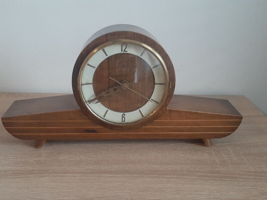 Ceas Vintage German – Design Mid-Century Modern (Anii '60) – Autentic