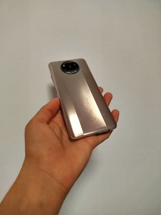 Poco x3 pro 8/128gb ideal sotiladi Продаю поко х3 про 8/128гб идеальны