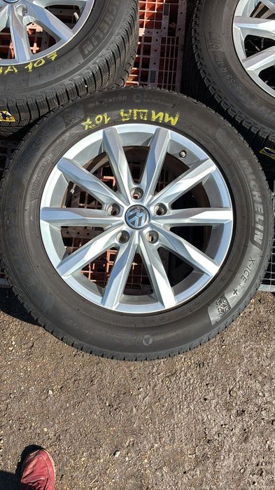Колеса Volkswagen Touareg 2