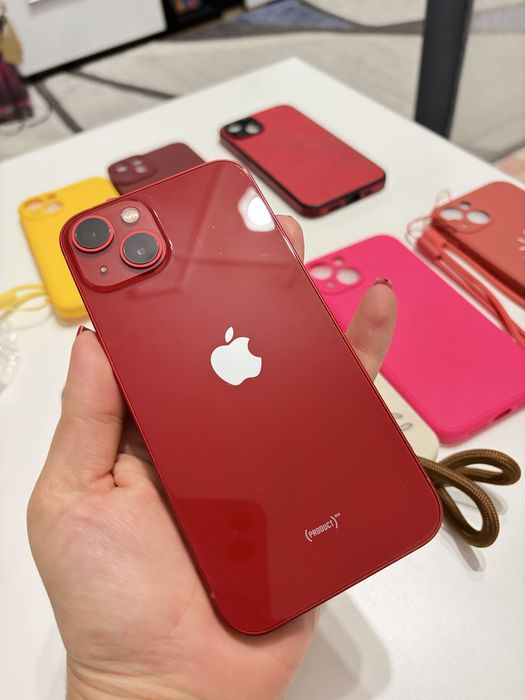 Iphone 13 red 256GB
