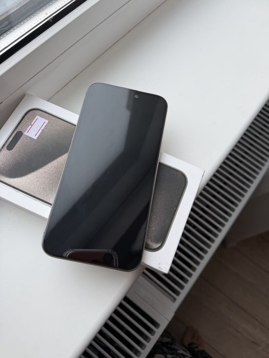 Iphone 15 Pro Max 256