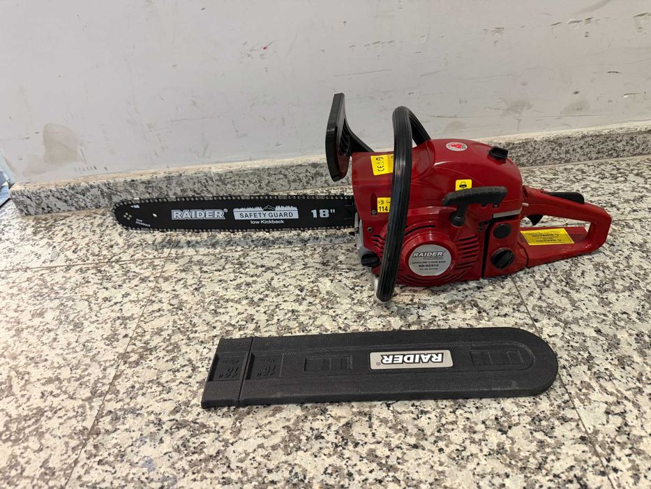 Резачка бензин. 450mm 2200W .325" 1.5mm 72GCS32/  Резачка бензин. 450mm (18") 2200W GCS15