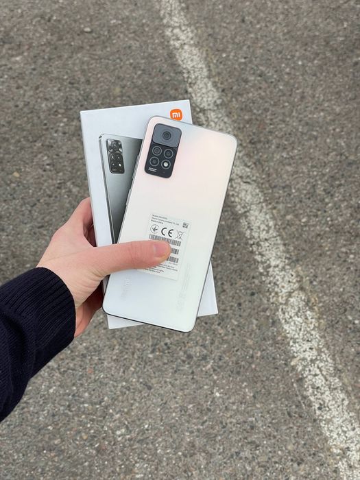Redmi note 11 pro ochilmagan