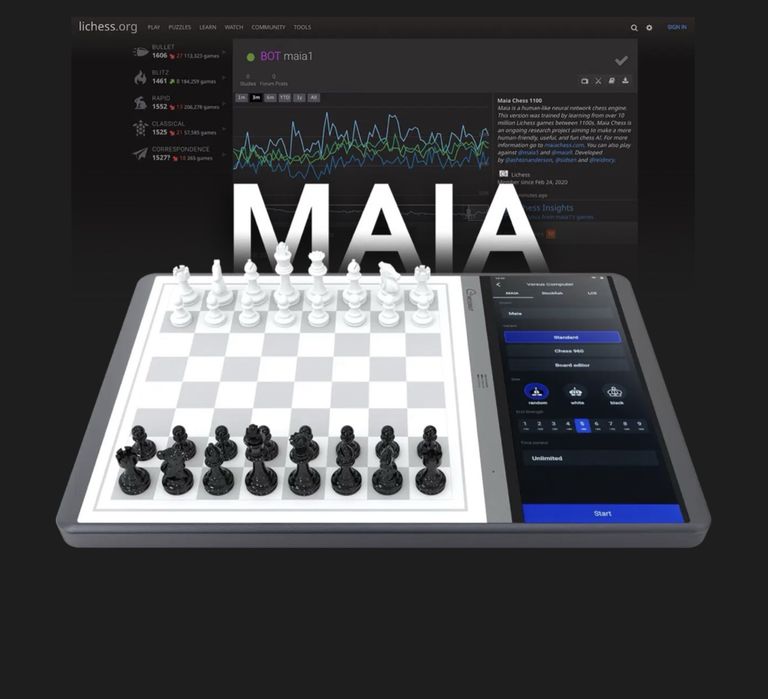 Chessnut EVO CE100 – tablă electronică de șah premium, folosită o singură dată