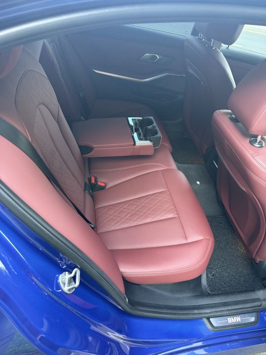 BMW I3 35L Edrive