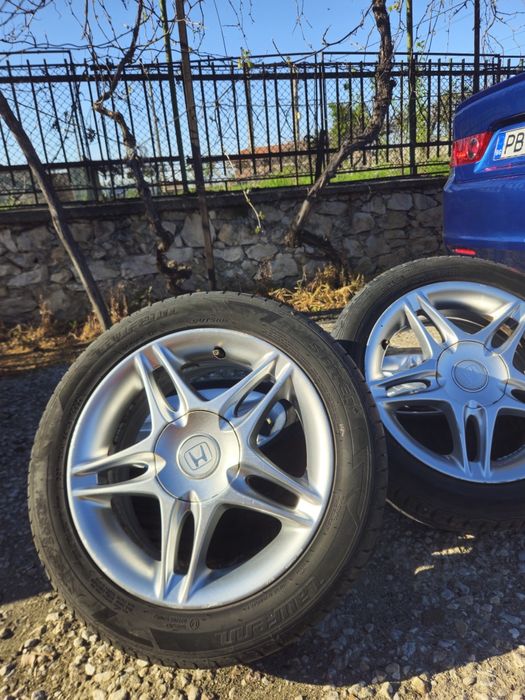 ATS CUP // Speedline KBA 43802 OEM Honda Civic VTI Jordan