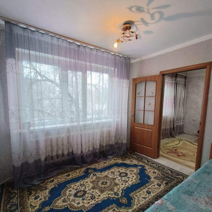 Сдаётся 4-комнатная квартира