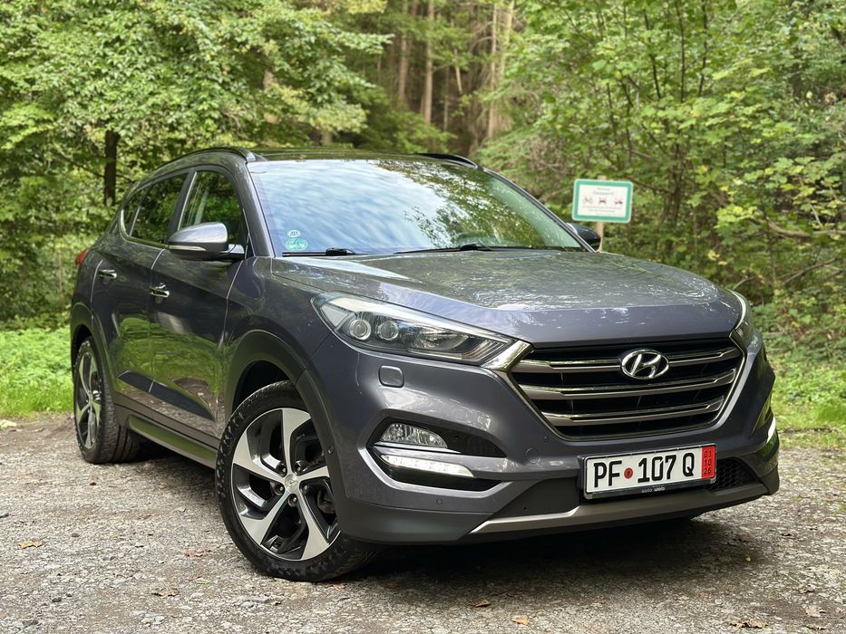 HYUNDAI Tucson 2016 — imagine 2