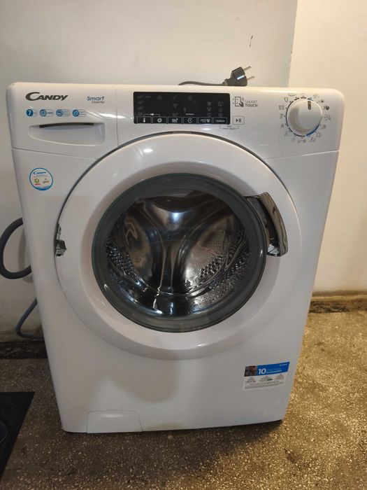 Mașină de spălat candy