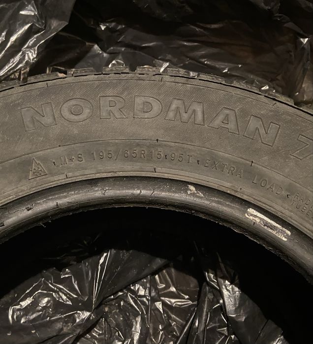 Продам шины Nokian Nordman 7
