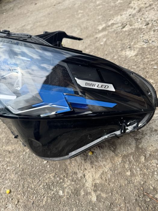 Комплект фарове за BMW (G05/ G06) Facelift