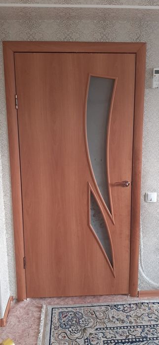 Межкомнатные двери.