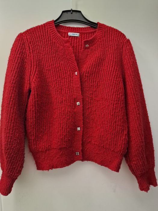 Pluover Mayoral, 12 ani