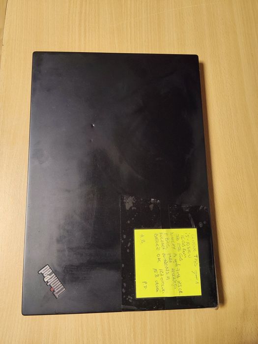 Lenovo T14S gen 1 i5-10310u,16gb RAM ,ssd 256 GB 14 inch fhd ips