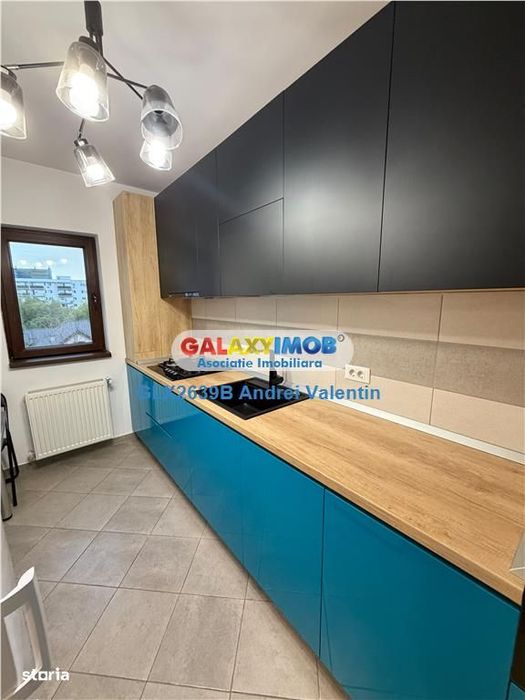 Apartament Bloc Nou Berceni - Grand Arena - Parcare