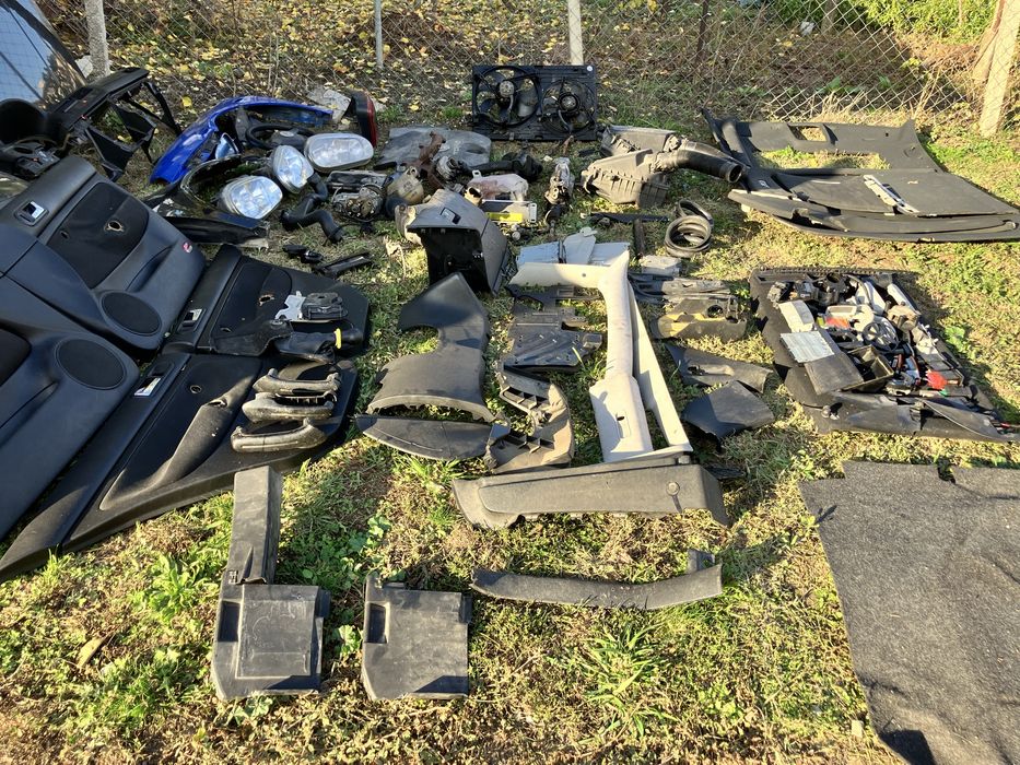 Части за голф 4/ГНП/Калници/Компютър/Джабка/Волан