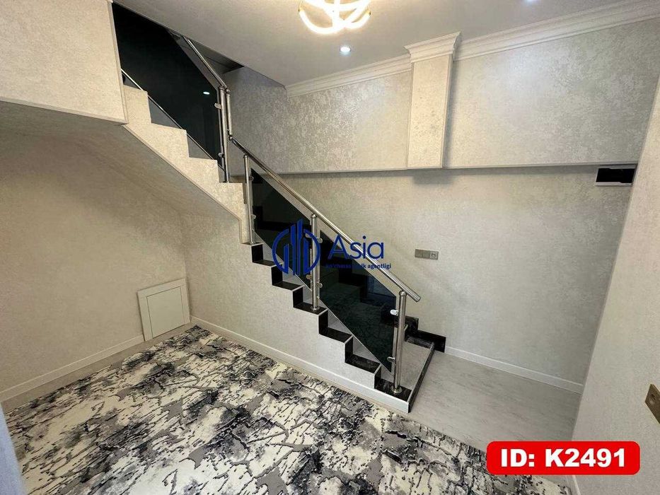 Terakzordan 3xonali uy srochna sotiladi K2491