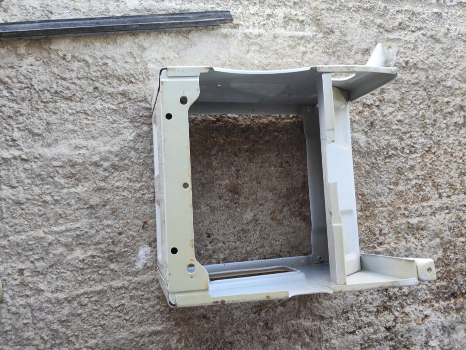 Кутия за единична седалка Крафтър или Спринтер