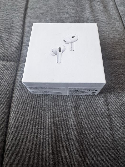 Airpods 2 pro, качественные