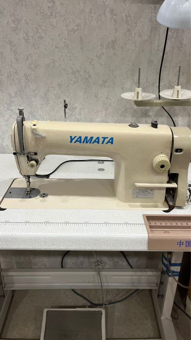 Продам швейную машинку .Марки YAMATA.