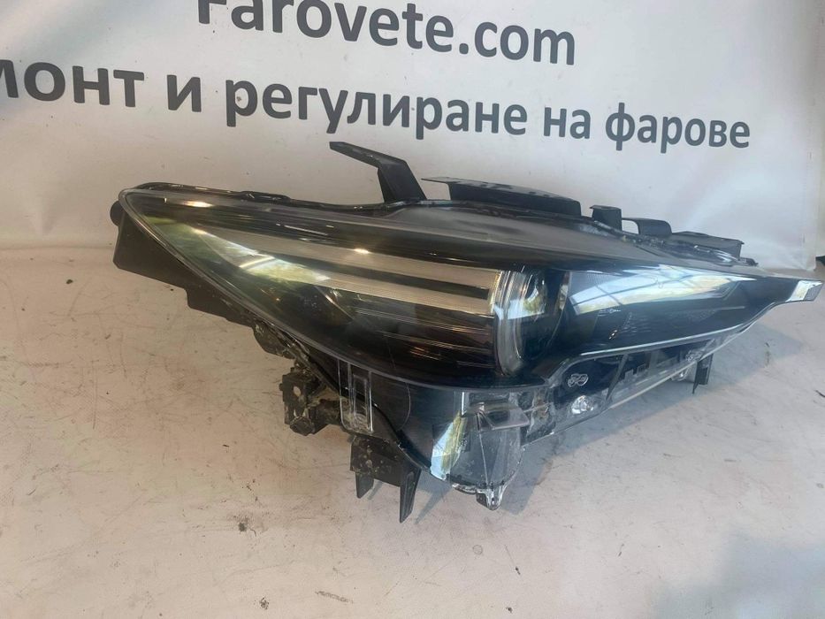 Десен фар Мазда цх5 фул лед desen far mazda cx5 full led