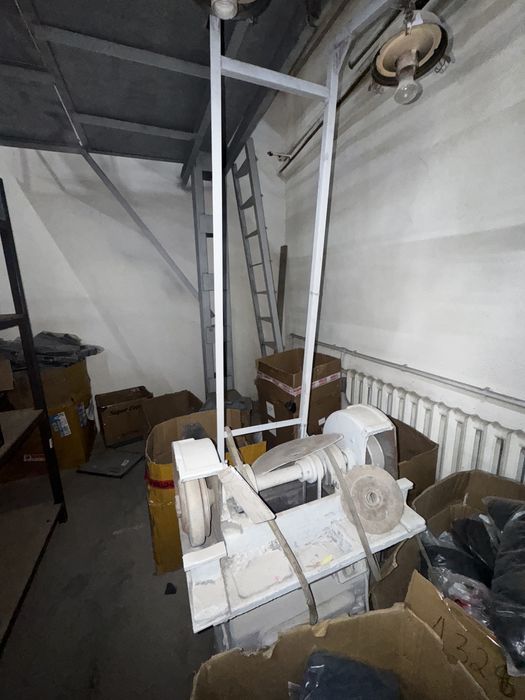 Точильный станок