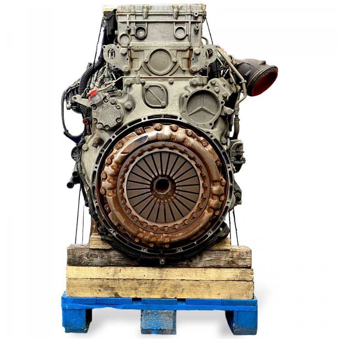 Motor complet Mercedes Actros MP4 Euro6 OM471 375KW - piese camion