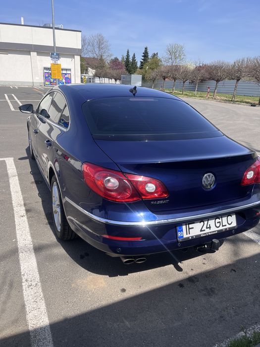 VOLKSWAGEN Passat CC 2009 — imagine 3