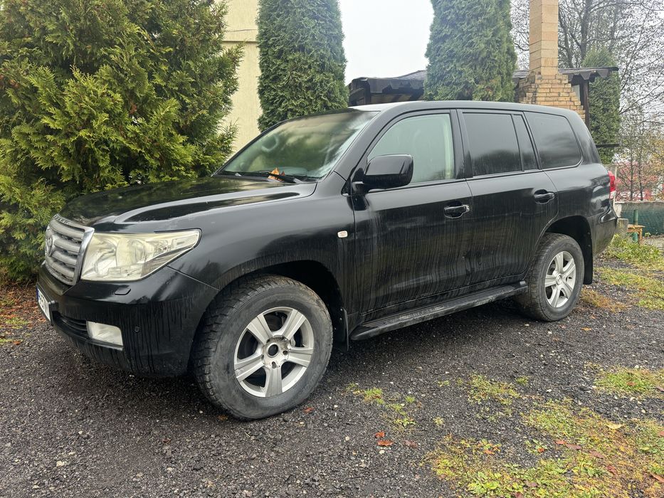 Toyota Landcruiser L200 -4.4 d